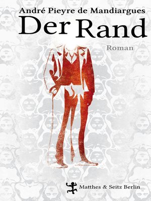 cover image of Der Rand